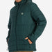 Billabong Journey Hooded Puffer Jacket - 88 Gear