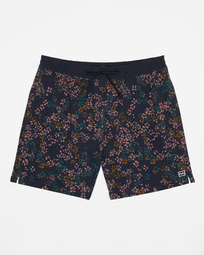 Billabong Good Times Layback Volley Shorts - 88 Gear