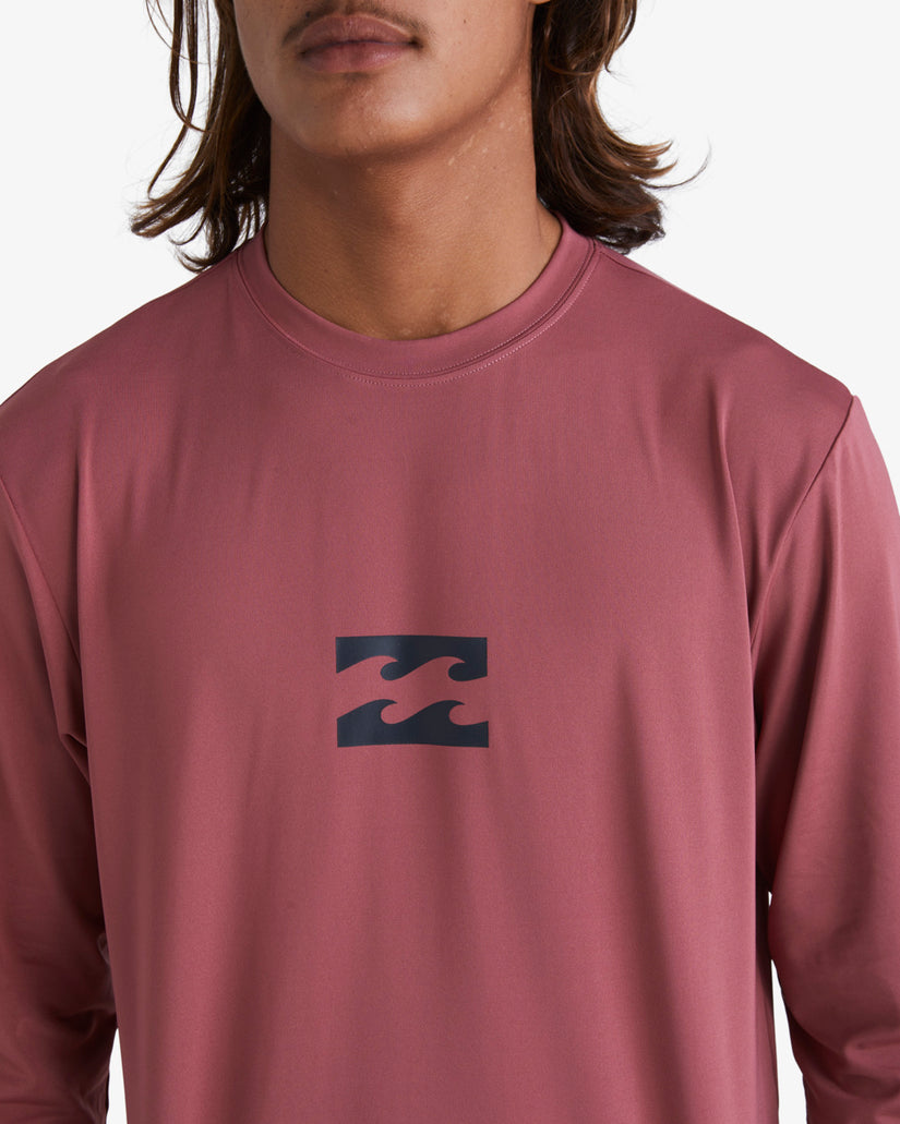 Billabong All Day Wave Long Sleeve - 88 Gear