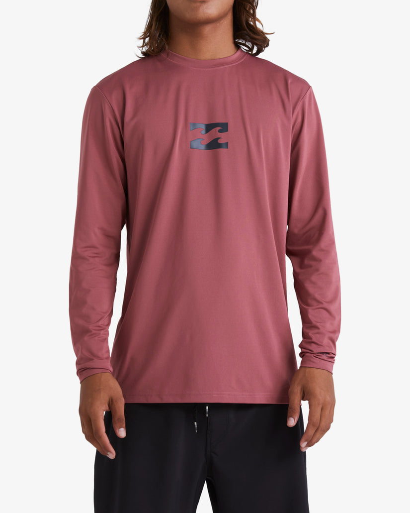 Billabong All Day Wave Long Sleeve - 88 Gear