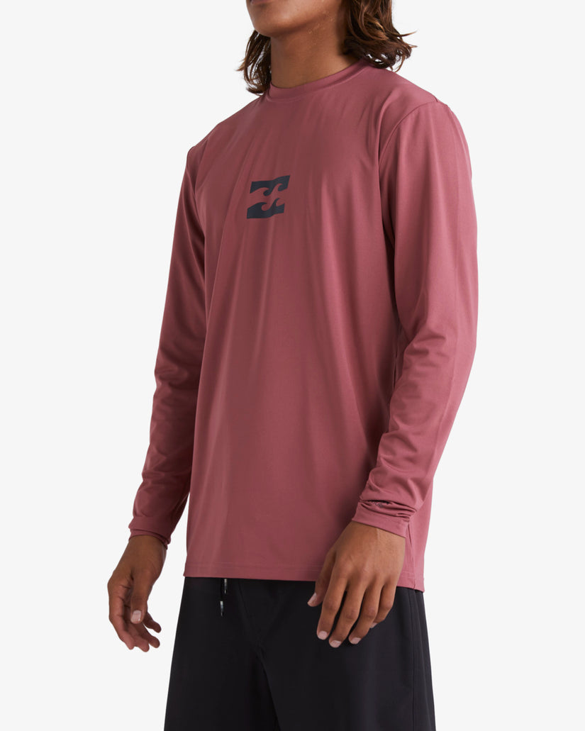 Billabong All Day Wave Long Sleeve - 88 Gear