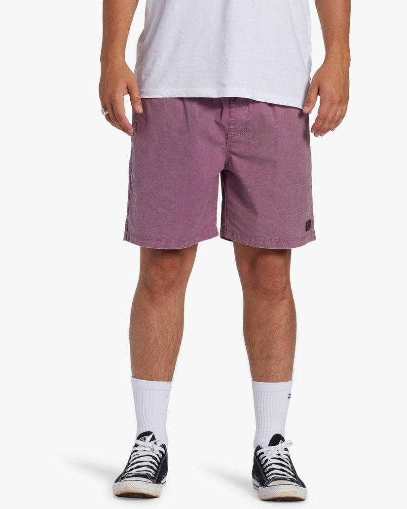 Billabong Mario Stretch Shorts - 88 Gear