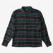 Billabong Offshore Jacquard Flannel Shirt - 88 Gear