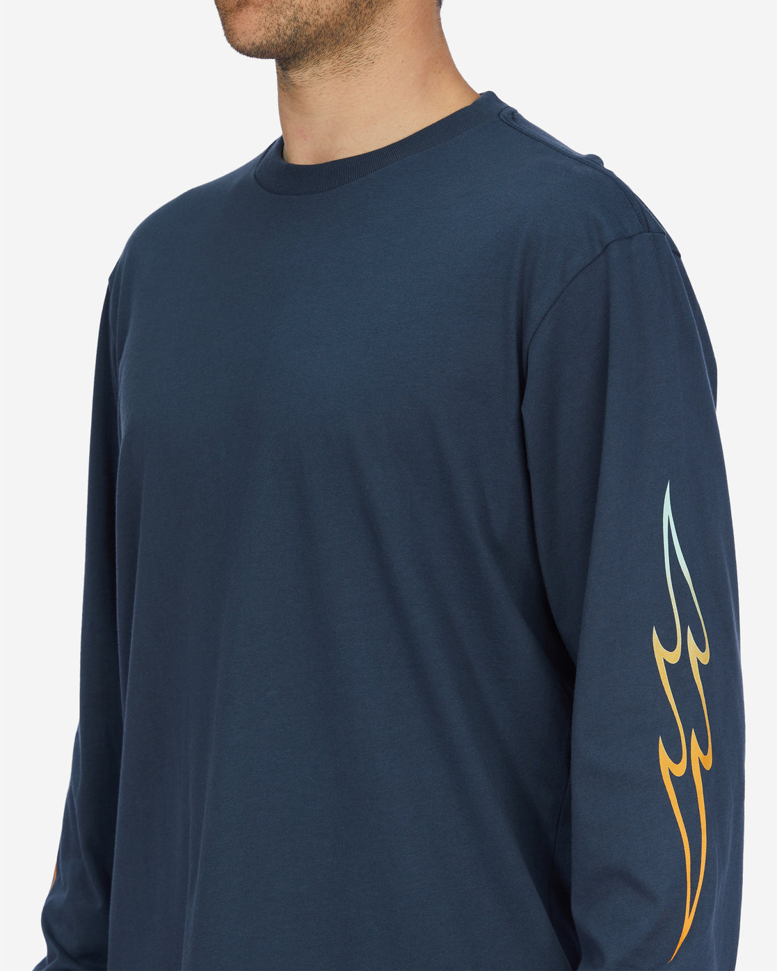 Billabong Dbah Wave Long Sleeve Tee - 88 Gear