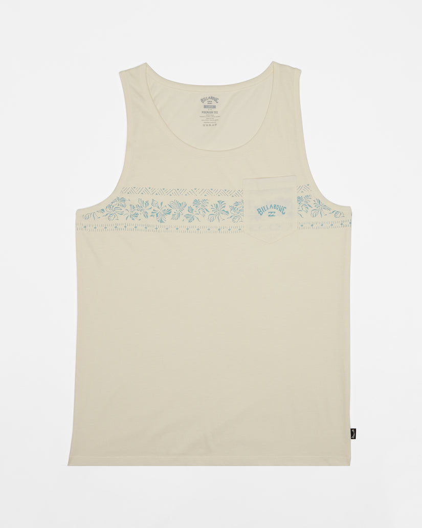 Billabong Men's Spinner Tank Top - 88 Gear