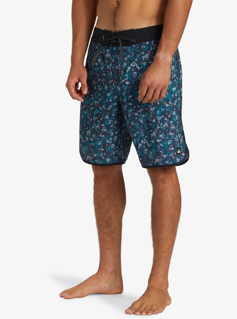 Quiksilver Highline Scallop 19" Boardshorts - 88 Gear