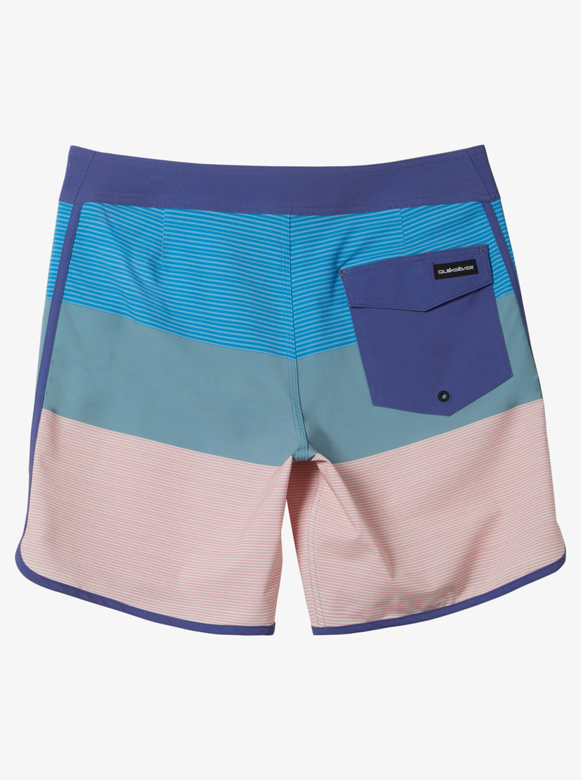 Quiksilver Surfsilk Tijuana 19" Boardshorts - 88 Gear