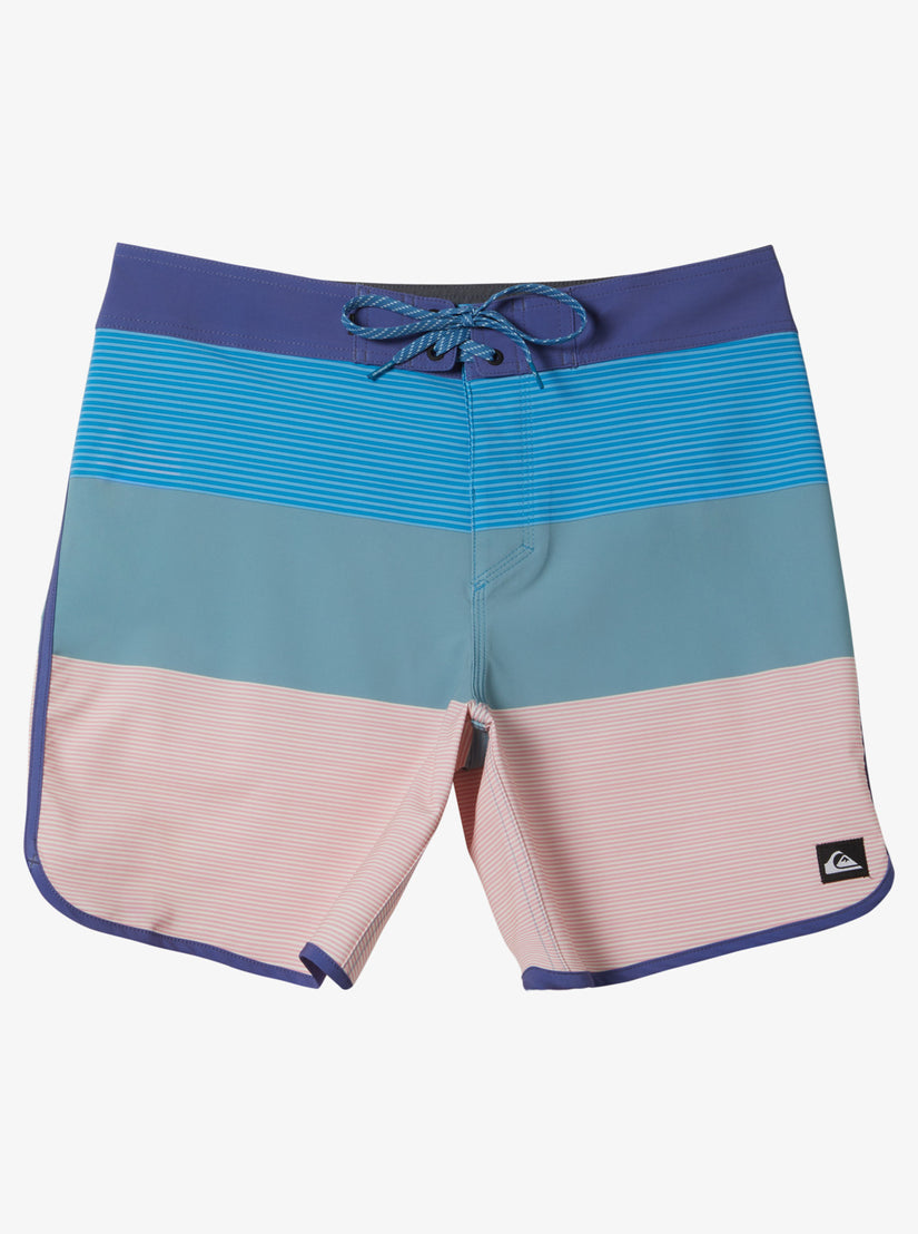 Quiksilver Surfsilk Tijuana 19" Boardshorts - 88 Gear