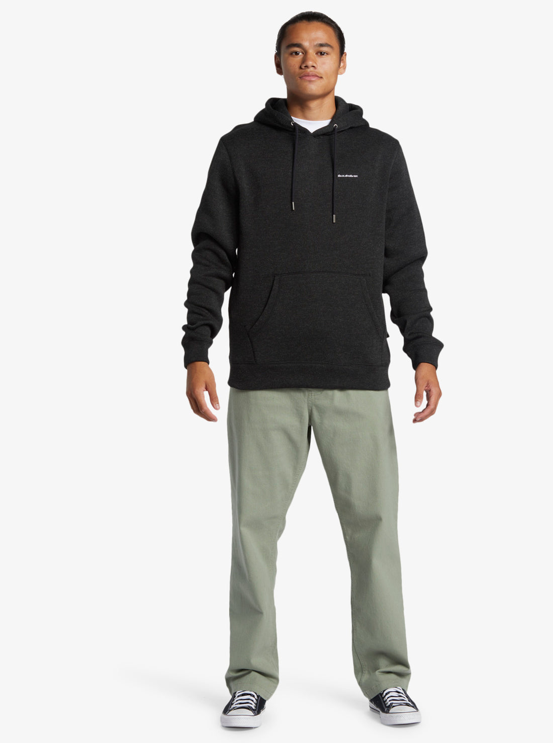 Quiksilver Keller Pullover Hoodie - 88 Gear