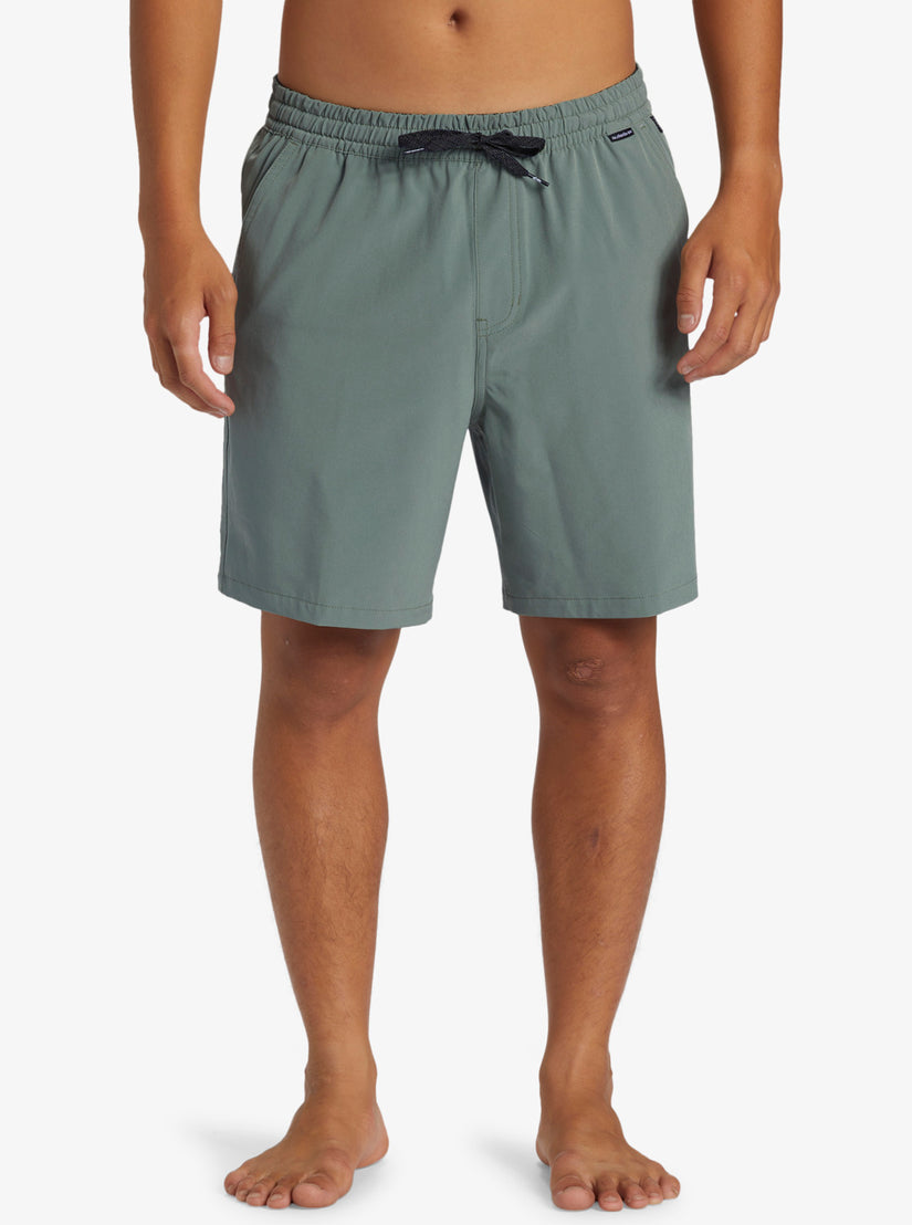 quicksilver dress shorts Quiksilver Men's Waterman Maldive Atoll 20" Cargo Shorts
