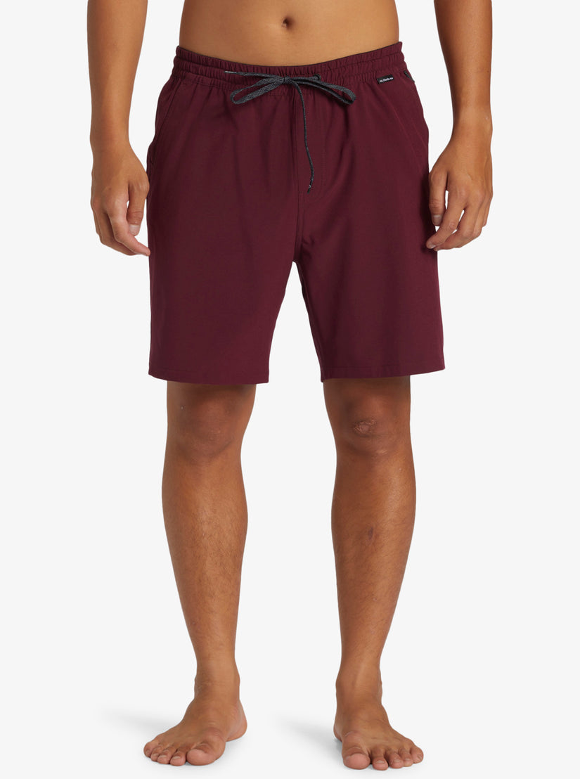 quicksilver dress shorts Quiksilver Men's Waterman Maldive Atoll 20" Cargo Shorts