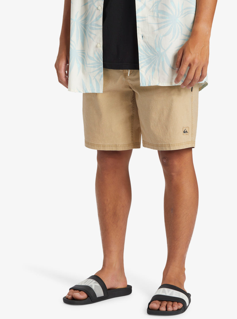 Quiksilver Street Trunks - 88 Gear