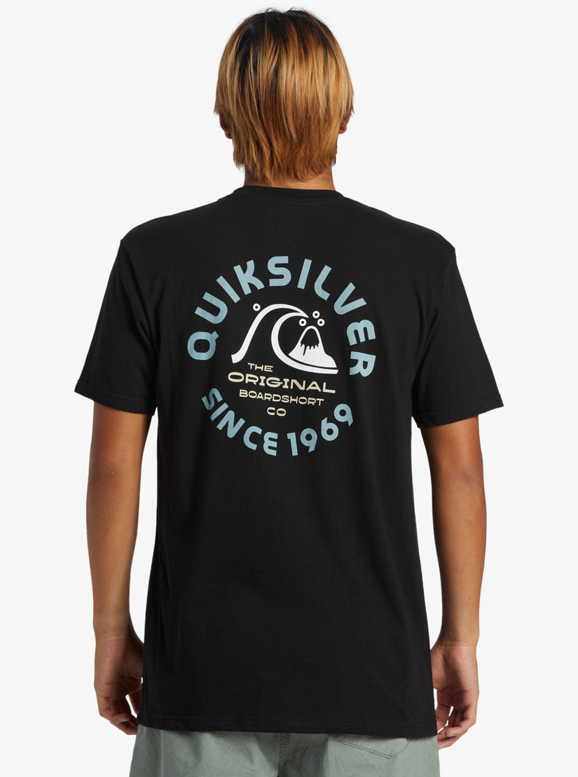 Quiksilver Ice Cold MTO Shirt - 88 Gear