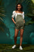 Roxy Fresh Set Romper - 88 Gear