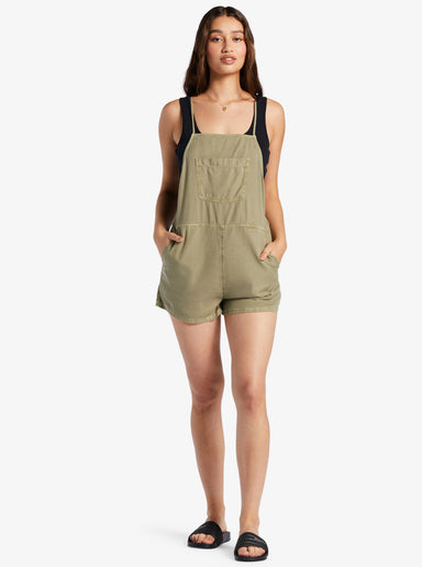 Roxy Fresh Set Romper - 88 Gear