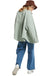 Roxy Kick Back Washed Cord Shirt - 88 Gear