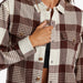 Roxy Let it Go Women's Flannel - 88 Gear