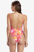 Roxy Sea Spray One Piece Swim Suit - 88 Gear
