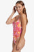Roxy Sea Spray One Piece Swim Suit - 88 Gear