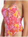 Roxy Sea Spray One Piece Swim Suit - 88 Gear