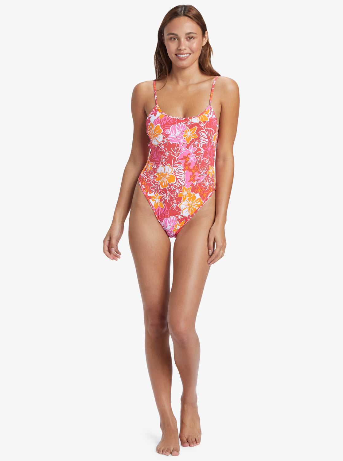 Roxy Sea Spray One Piece Swim Suit– 88 Gear