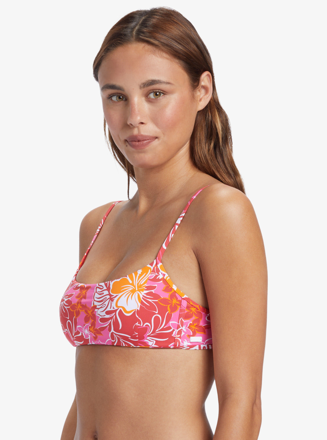Roxy Sea Spray Bralette Bikini Top