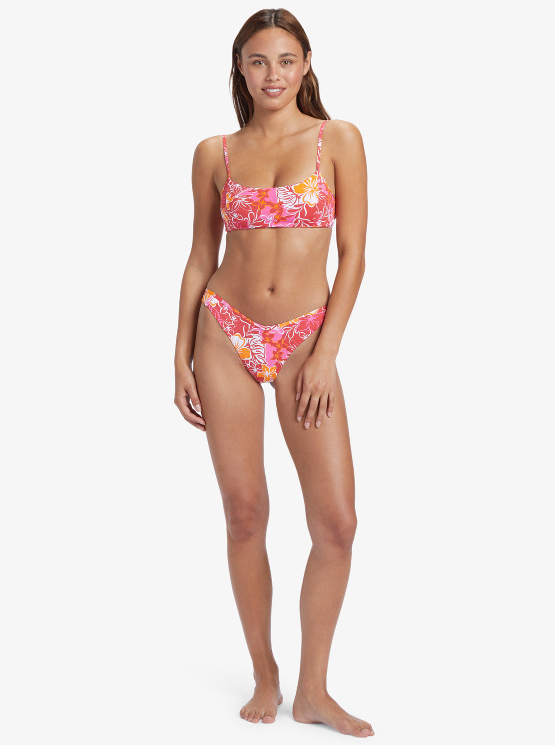 Roxy Sea Spray Bralette Bikini Top