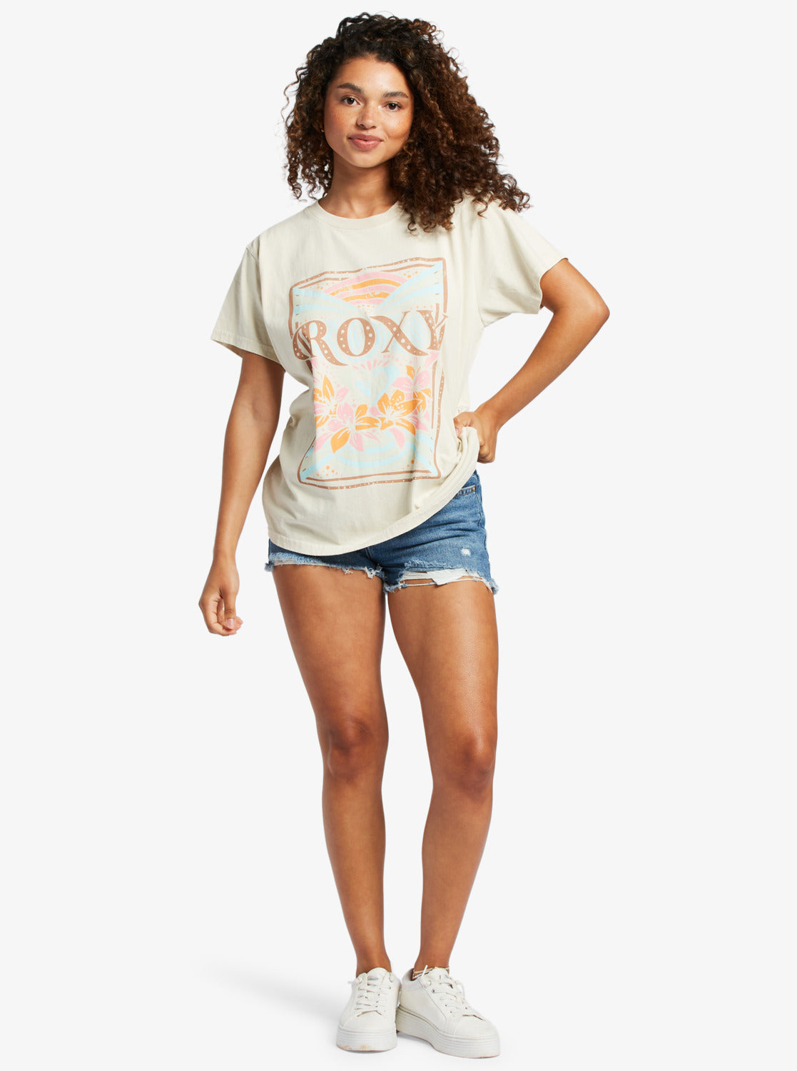 Roxy Rays Oversized Shirt - 88 Gear