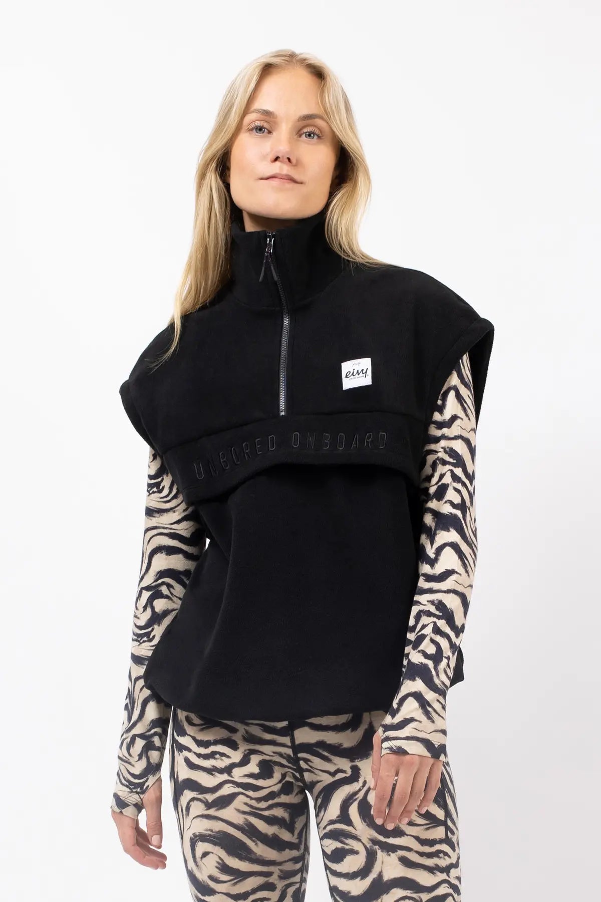 Eivy Ball Fleece Vest - 88 Gear