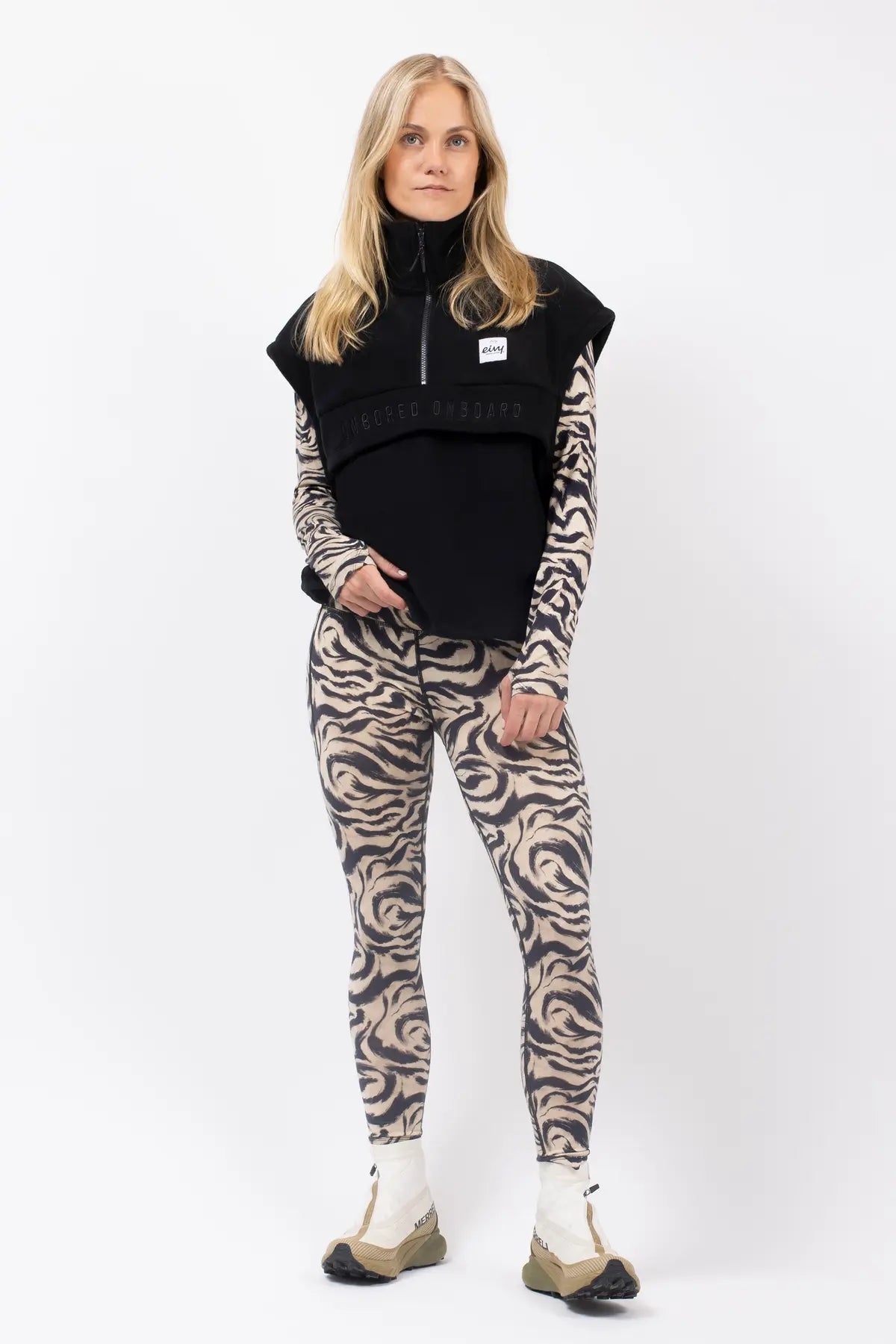 Eivy Ball Fleece Vest - 88 Gear