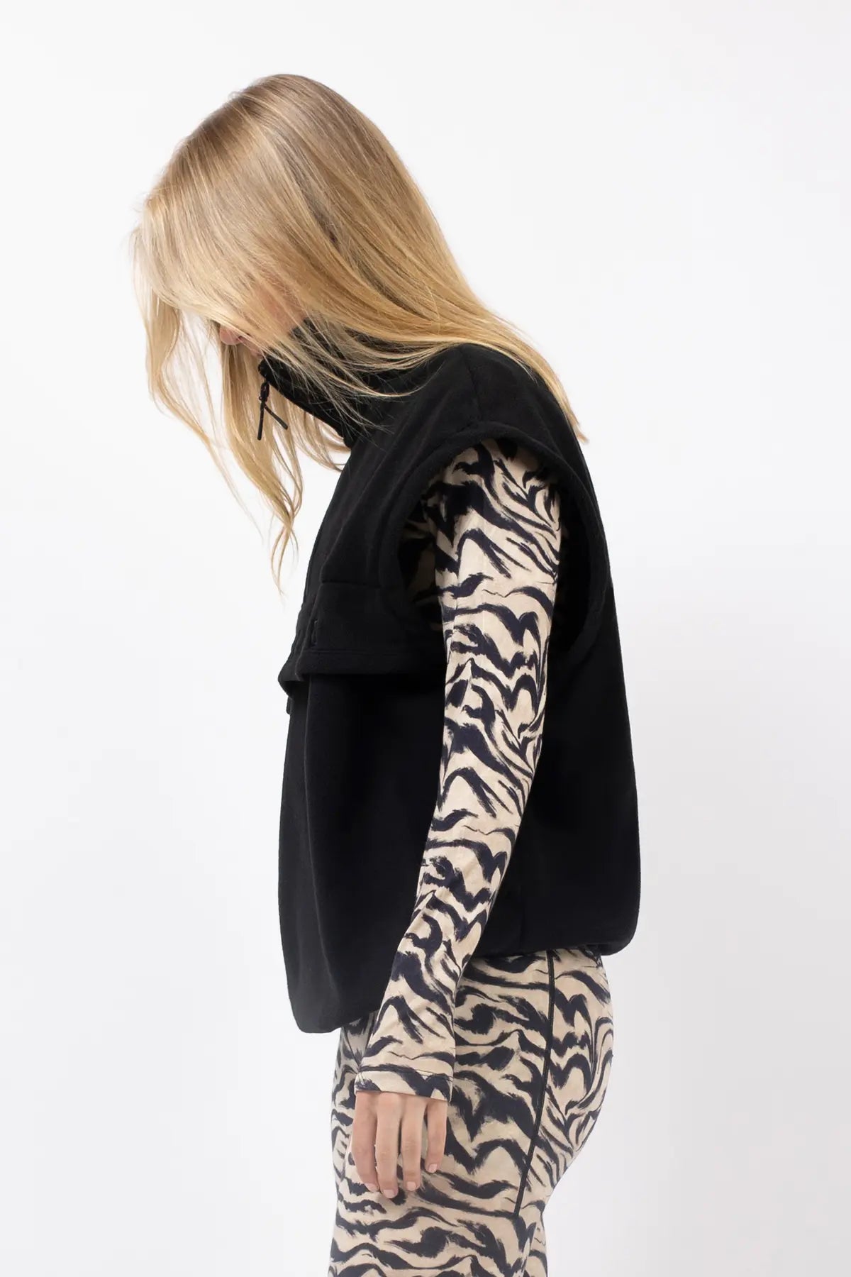 Eivy Ball Fleece Vest - 88 Gear