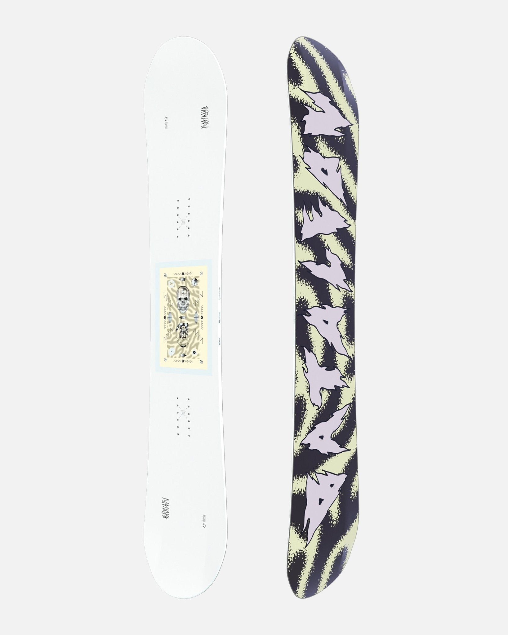 Bataleon Disaster Snowboard 2026 - 88 Gear