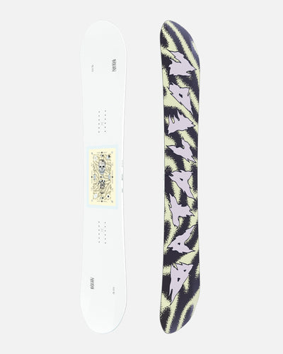 Bataleon Disaster Snowboard 2026 - 88 Gear