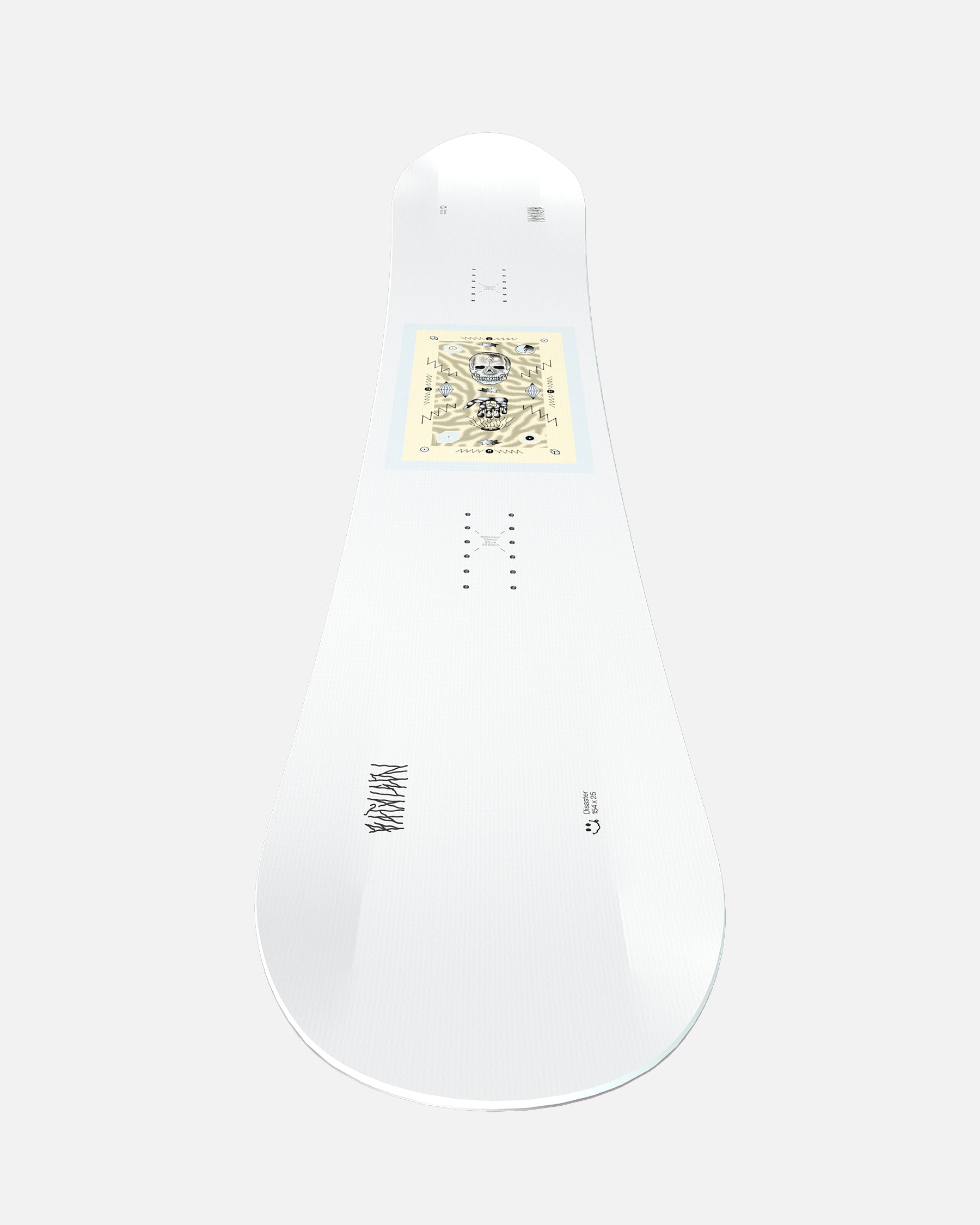 Bataleon Disaster Snowboard 2026 - 88 Gear