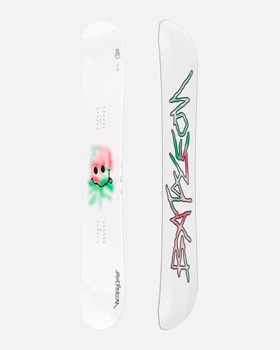 Bataleon Evil Twin Men's Snowboard 2026 - 88 Gear