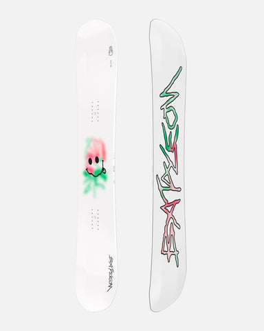 Bataleon Evil Twin Men's Snowboard 2026 - 88 Gear