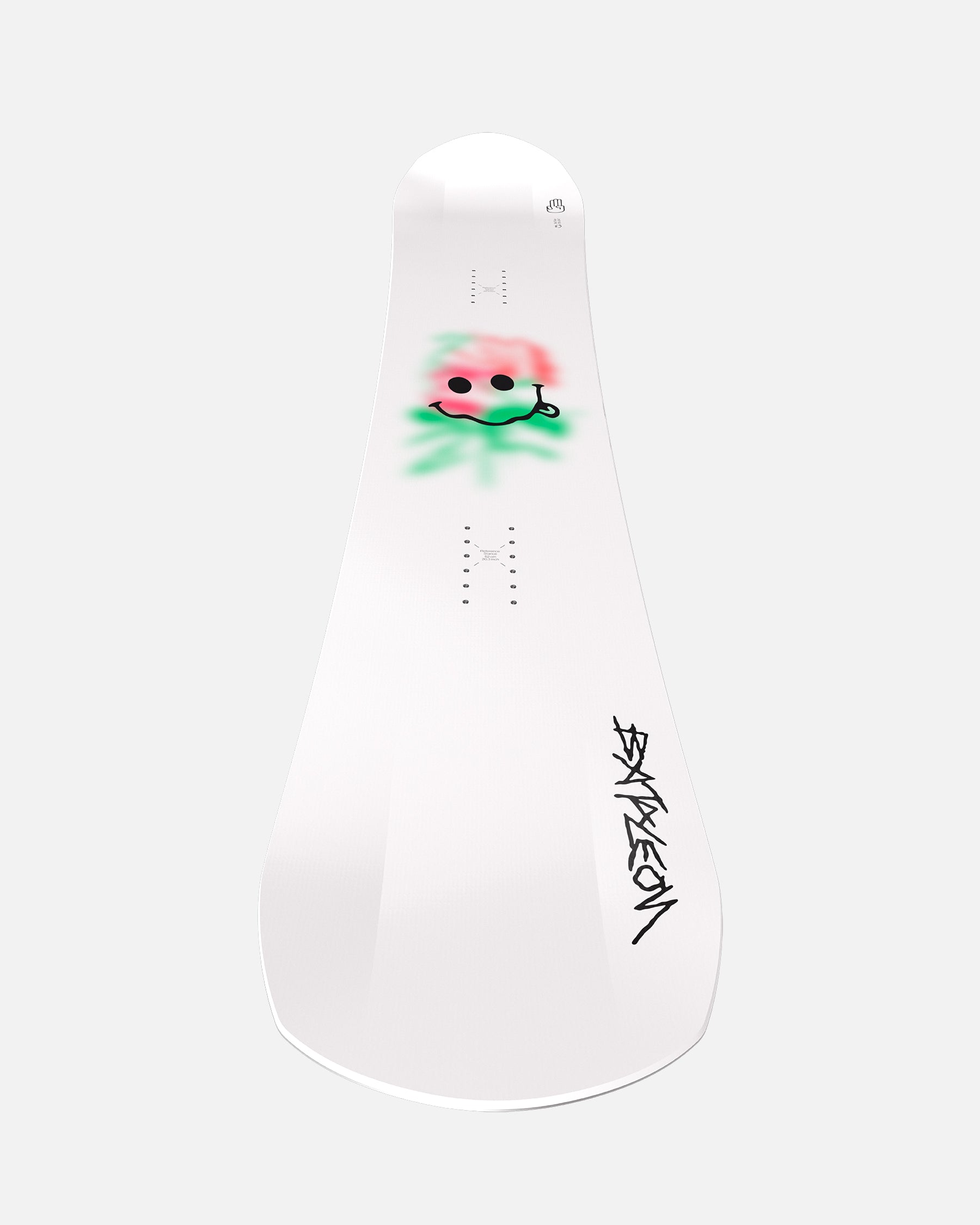 Bataleon Evil Twin Men's Snowboard 2026 - 88 Gear