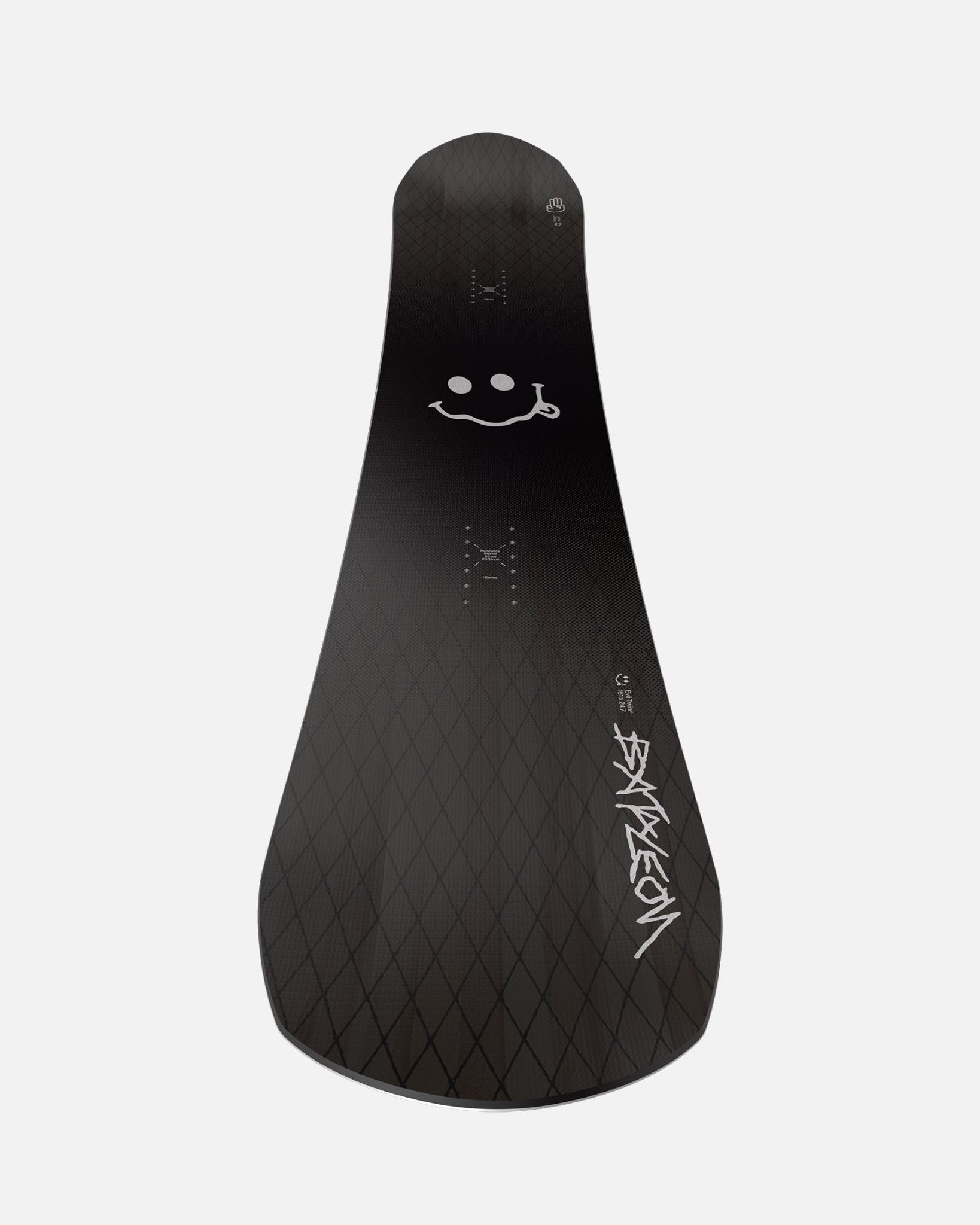 Bataleon Evil Twin+ Men's Snowboard 2026 - 88 Gear