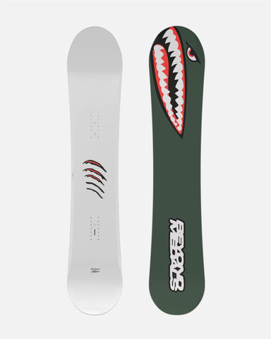 Bataleon Tornado x Beyond Medals Men's Snowboard 2027 - 88 Gear