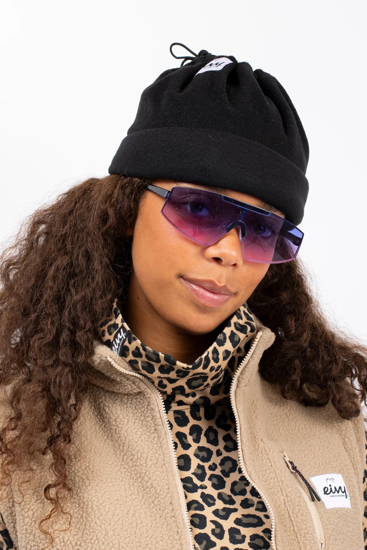 Ehivy Eivy Beanie Fleece Neckwarmer