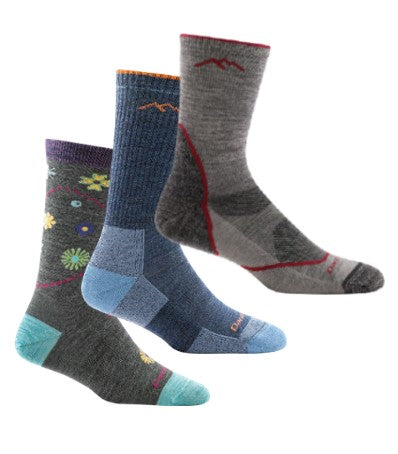 Darn Tough Socks 3 Pack - 88 Gear