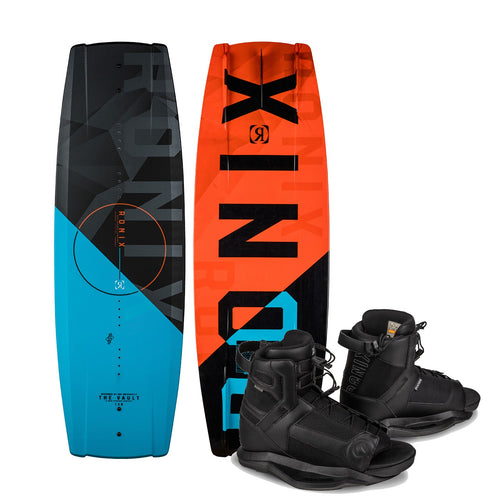 Ronix Vault Jr Wakeboard Package 2023 - 88 Gear