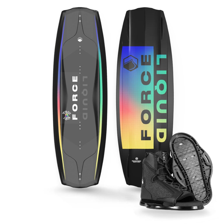 Wakeboard Packages | Free Shipping on Boot and Board Combos– 88 Gear