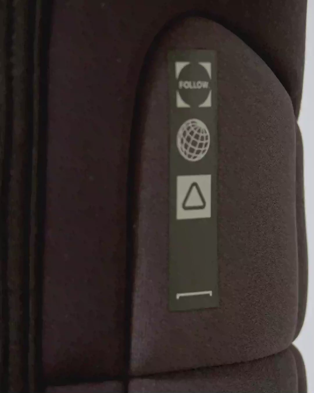 Follow Global Mens Impact Vest - Black - 88 Gear