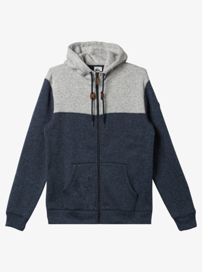 Quiksilver Keller Zip Men's Hoodie - 88 Gear