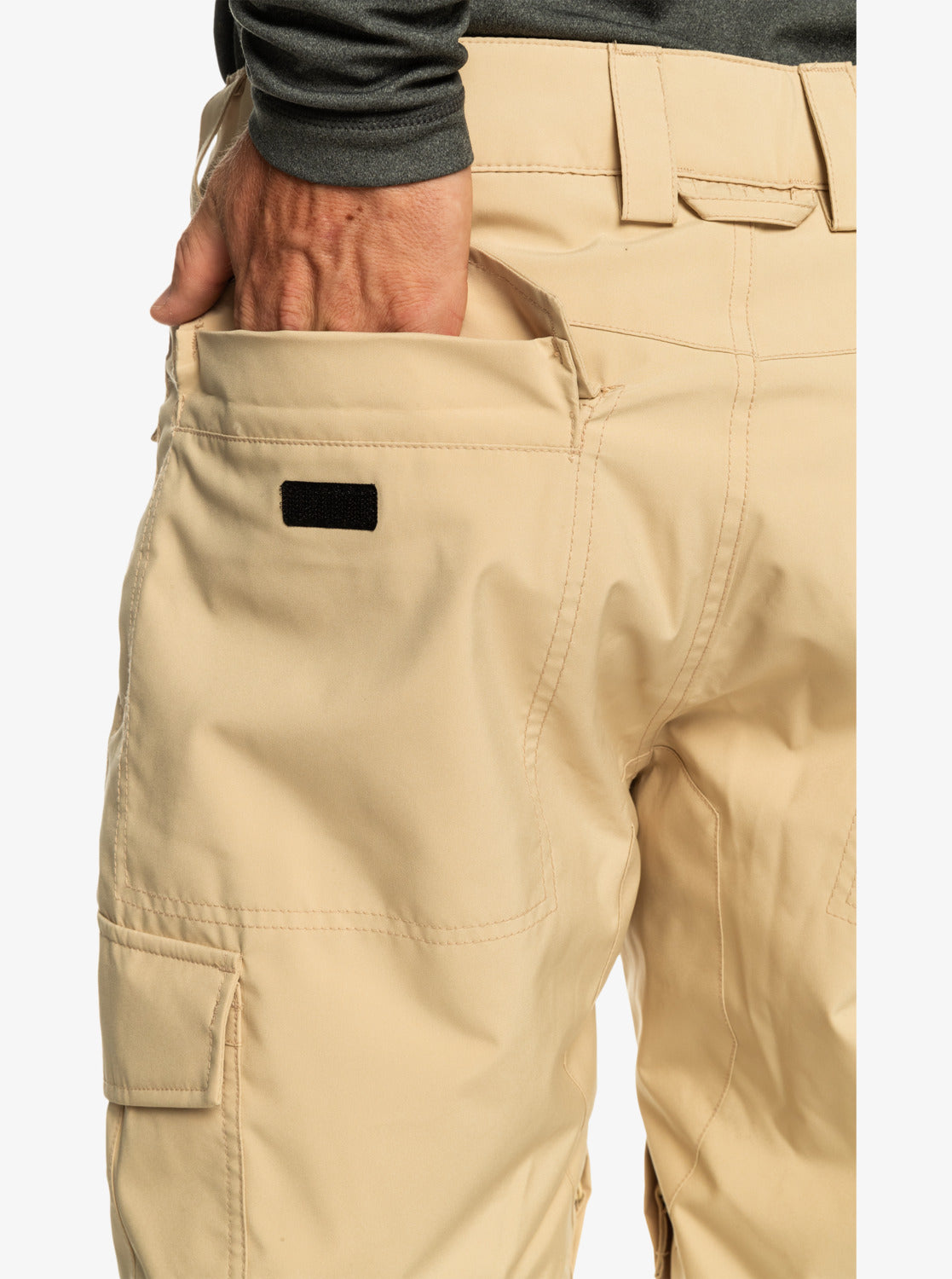 Quiksilver Porter Men's Snow Pants - 88 Gear