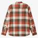 Quiksilver Motherfly Men's Flannel Shirt - 88 Gear