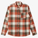 Quiksilver Motherfly Men's Flannel Shirt - 88 Gear