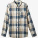 Quiksilver Motherfly Men's Flannel Shirt - 88 Gear