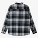 Quiksilver Motherfly Men's Flannel Shirt - 88 Gear